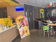 -麦当劳(金山红星美凯龙DT店)