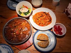 -小放牛炒菜馆(三丰店)