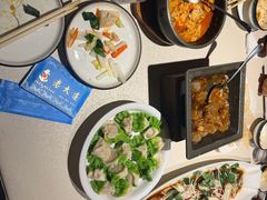 -老大连·海肠捞饭·大连海鲜大连菜(西安路店)