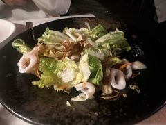 solo拌海鲜-Solo(衡山路店)