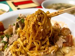 -大华猪肉粿条面