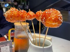 糖油果子-柴门饭儿(成都太古里店)