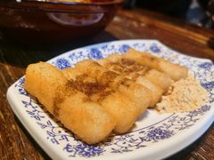 -串大叔炭火烤串·鸡西大冷面刀削面(总店)