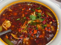 -乾隆美食·本帮菜(黄河路店)