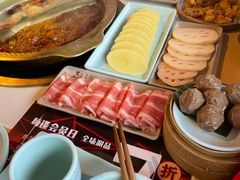 -麻辣英雄重庆火锅(二城广场店)