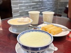 顺德双皮奶-民信老铺(双皮奶博物馆店)