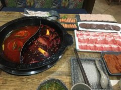 -蜀都三哥火锅店(力盟商业步行街店)
