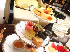 -行者书屋大堂吧 ·下午茶(南京圣和府邸酒店)