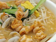 -木木鲜海鲜面(天一店)