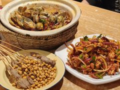 -喝丢一只鞋海鲜烧烤·海肠捞饭(北京街店)