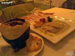 罐焖牛肉&比利时煎鱼-成桂西餐厅·42年的味道(五大道疙瘩楼店)