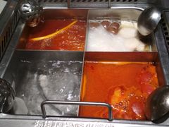 -海底捞火锅(高新活力汇店)