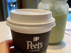 澳洲小白-Peet's Coffee皮爷咖啡(豫园店)
