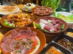 -胖记烤肉(江汉路店)