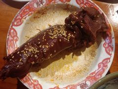 -爆炸头阿姨小四川正宗川味小吃(无任何分店)