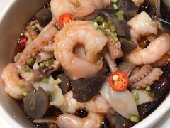 捞拌三鲜-满满海佛跳墙(千禧店)