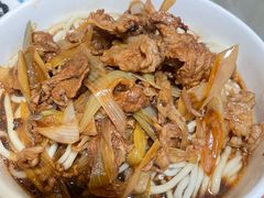-老爆肚满五香烧牛羊肉