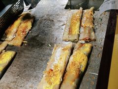 裸奔烤冷面-四环冷面王(西单华威约饭街店)