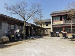 -横店影视城明清宫苑园区