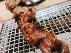-胖姐活羊烧烤家乡菜(刘家桥店)