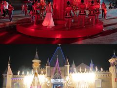 -汕头蓝水星欢乐世界