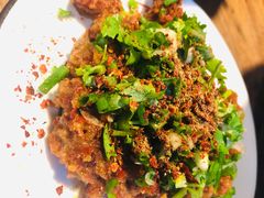 粉蒸肥肠-冯四孃跷脚牛肉·非物质文化遗产店