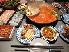 -楠小云·云南鲜菌·鲜牛自助火锅(九眼桥店)