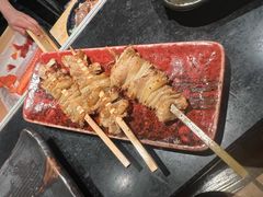 -乌君·酒场·炭火烧鸟(侨城坊店)