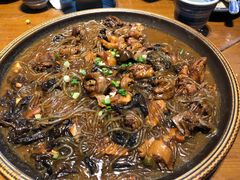 小笨鸡蘑菇粉-95号酱骨·一块豆腐(展春园西路店)