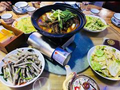 -湖北土菜馆(卧龙阁店)