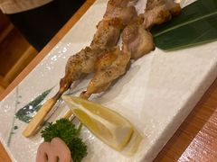 烤脆骨串-鮨桐日本料理(望京店)