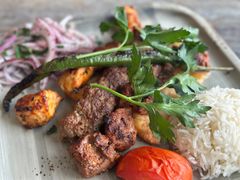 烤肉拼盘-BEYTI RESTAURANT贝迪餐厅