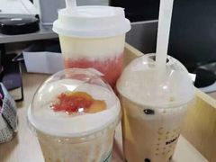 -喜茶(广州番禺奥园广场店)