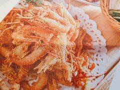 东湖炸河虾-卫鼎轩·家宴(水上公园店)