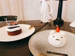 -玲婧胡同·生日蛋糕·餐厅(嘉里城店)