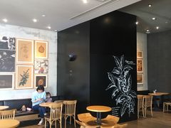 -星巴克(天津佛罗伦萨小镇店)