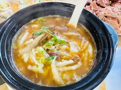 -闫家驴肉老店(华电一校店)