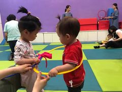 -爱睿思儿童早教亲子游泳(万象城店)