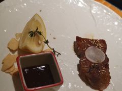 厚烧牛舌-花潮料理艺食馆(世欧广场店)