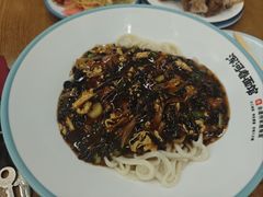 -浑河春面馆非遗鹿角面(良乡店)