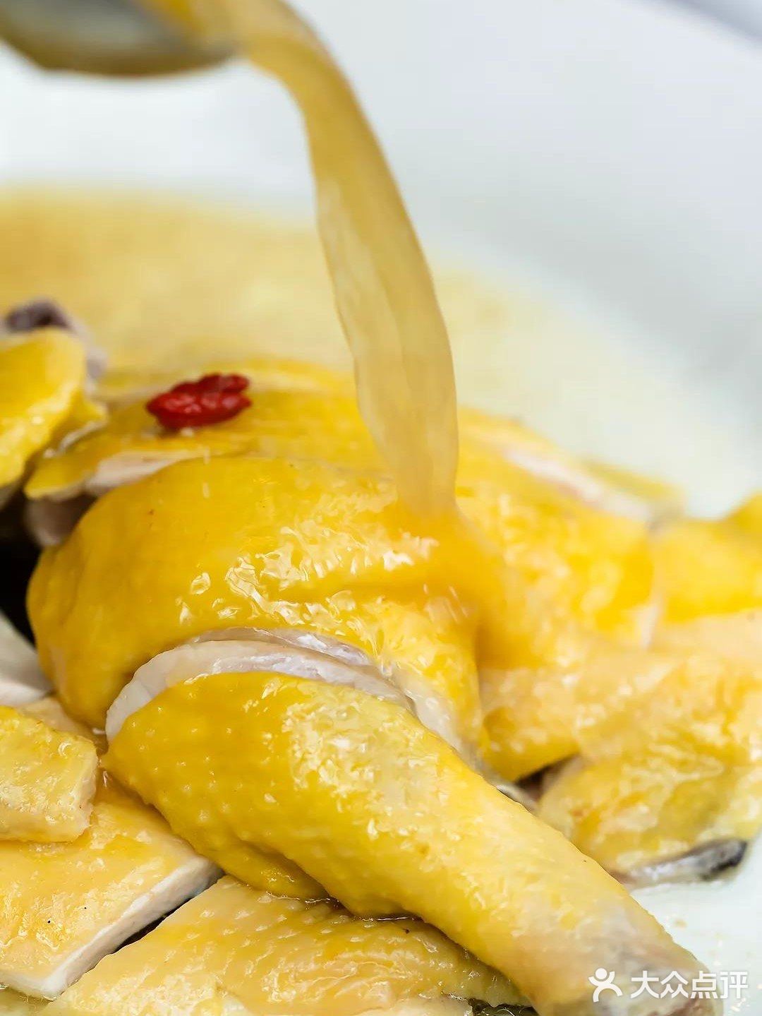 粤菜新选择🔥这里有全深圳排名第1⃣️的鸡