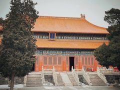 -历代帝王庙博物馆