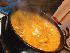 辣牛肉汤-韩国한국厨房
