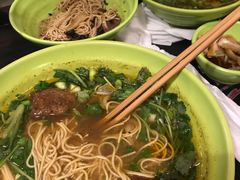 -张记牛肉面馆(天津路店)