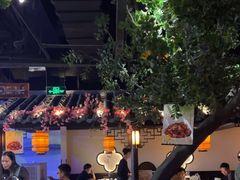 -绿茶餐厅(汇悦大融城店)