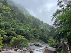 -黄山翡翠谷景区