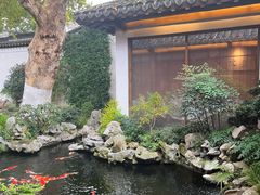 -鲤院·新中式美学·庭院餐厅(夫子庙店)