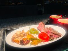 -解放碑威斯汀酒店-知味国际美食餐厅