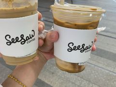 -Seesaw Coffee(武商MALL·武广店)
