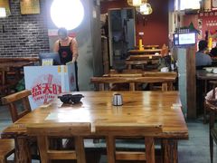 大堂-盛天毛血旺非遗美食(观音桥店)